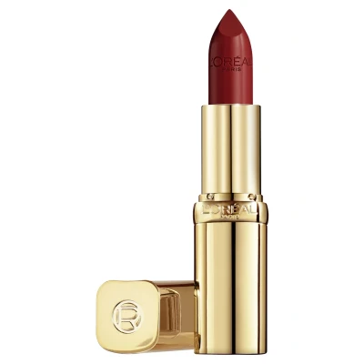 Afbeelding van 1+1 gratis: L&#039;Oréal Color Riche Satin Lippenstift 124 S&#039;il Vous Plait