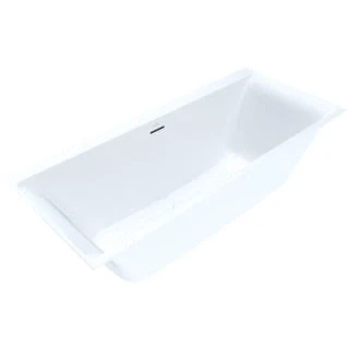 Afbeelding van Villeroy &amp; Boch Subway 3.0 bad 1700 x 750 mm Stone