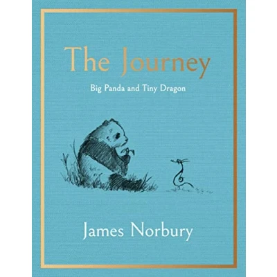 Afbeelding van JOURNEY: A Big Panda and Tiny Dragon Adventure