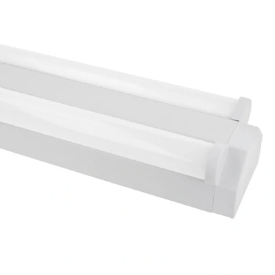 Afbeelding van Müller Licht Led Batten Dubbel 60cm Basic 30w 4000k LEDdirect.nl
