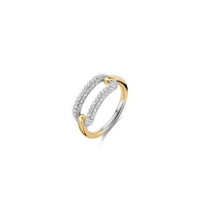 Afbeelding van Ti Sento Milano 12228ZY/60 Damesring