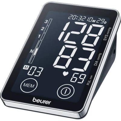 Afbeelding van Beurer BM58 touchscreen Bloeddrukmeter