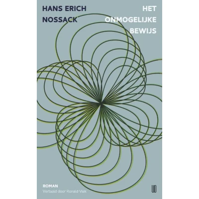 Afbeelding van Het onmogelijke bewijs (Paperback)