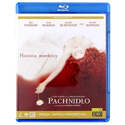 Afbeelding van Perfume: The Story of a Murderer [Blu Ray]