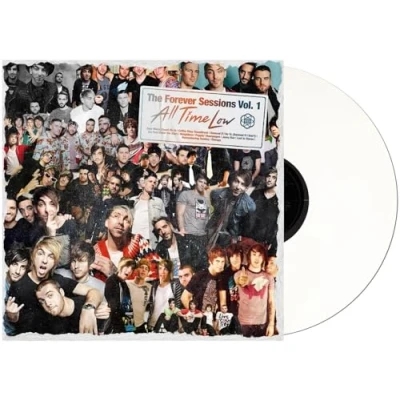 Afbeelding van All Time Low The Forever Sessions Vol.1 (LP)