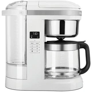 Afbeelding van KitchenAid Filterkoffiezetapparaat 1,7 L Classic 5kcm1208 White