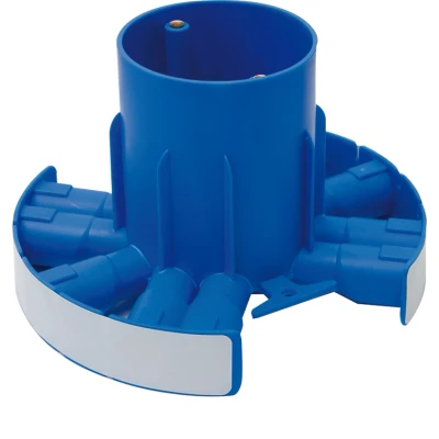 Afbeelding van C100 1619 CENTRDS ROND 100MM