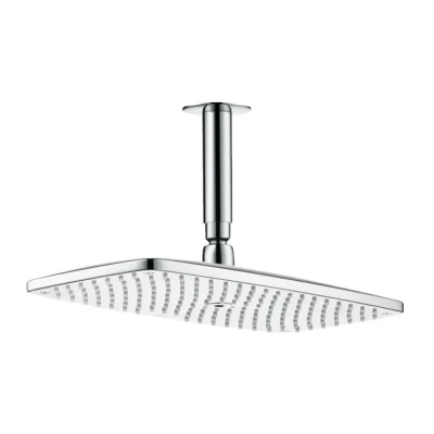 Afbeelding van Hansgrohe raindance e 360 air 1jet ecosmart hoofddouche plafondaansluiting chroom 26604000