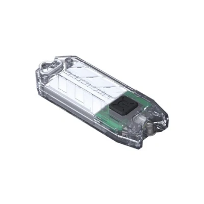 Afbeelding van NiteCore Tube 2.0 transparent Zaklamp werkt op een accu 55 lm 10 g