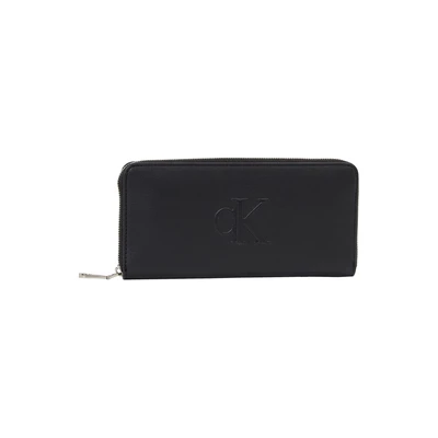 Afbeelding van Portemonnee Calvin Klein Jeans SCULPTED ZIP AROUND LV04K1005G