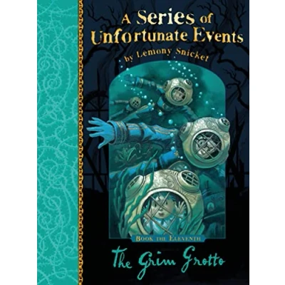 Afbeelding van The Grim Grotto: 11