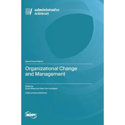 Afbeelding van Organizational Change and Management