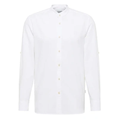 Afbeelding van Mustang Style YUMA Overhemd, Heren, Maat: XL, Weiß
