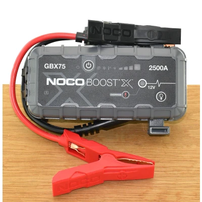 Afbeelding van GBX75 Noco Boost X Lithium Jumpstarter 2500A