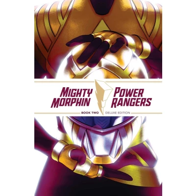 Afbeelding van Mighty Morphin / Power Rangers Book Two Deluxe Edition: Necessary Evil