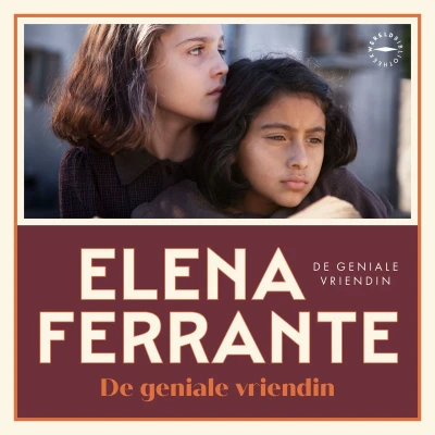 Afbeelding van De geniale vriendin