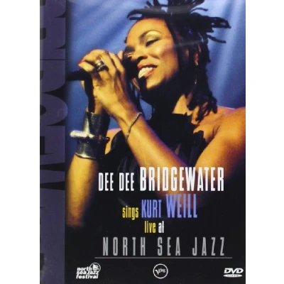 Afbeelding van Dee Bridgewater Sings kurt Weill Live