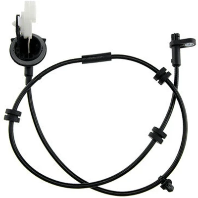 Afbeelding van NTY HCA MZ 047 ABS Sensor Achteras links, rechts Met kabel