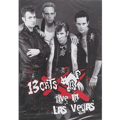 Afbeelding van 13 Cats Live In Las Vegas (DVD)