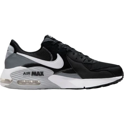Afbeelding van NIKE Air Max Excee Sneaker Black/White/Dark Obsidian/Wolf 42.5