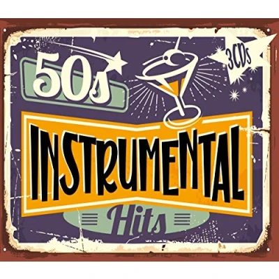 Afbeelding van 50s Instrumental Hits