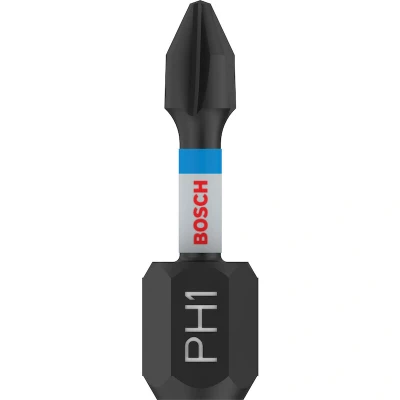 Afbeelding van Bosch Accessoires Impact Control Bit PH1 25mm 2St 2608522468
