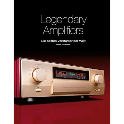Afbeelding van Legendary Amplifiers: Die besten Verstärker der Welt: Welt