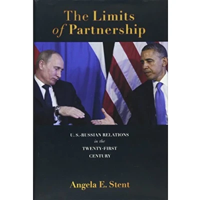 Afbeelding van the Limits of Partnership: U.S. Russian Relations in Twenty First Century