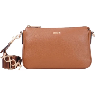 Afbeelding van JOOP! Schoudertas Vivace Jasmina Shoulderbag Mocha Bisque Bruine