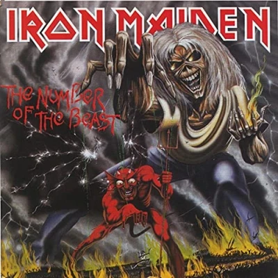 Afbeelding van the Number of Beast