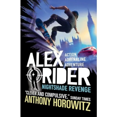 Afbeelding van Nightshade Revenge: 14