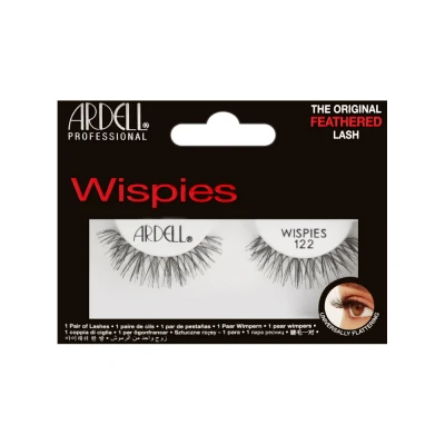 Afbeelding van Ardell Wispies 122 Nepwimpers Zwart