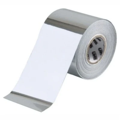 Afbeelding van TCP Zelfklevende chromen tape 50mm x 10 meter