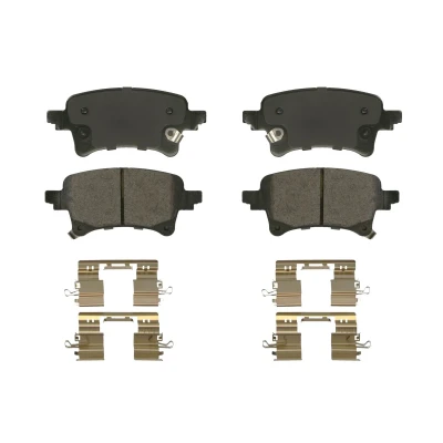 Afbeelding van Remblokkenset, schijfrem BREMBO P 37 029