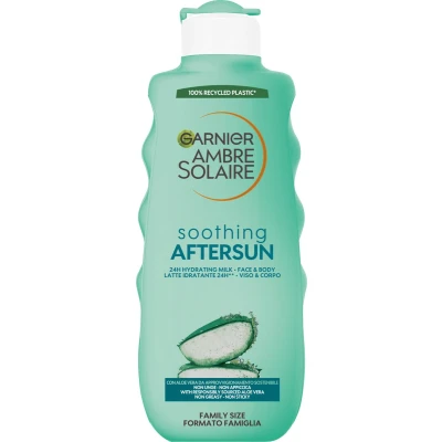 Afbeelding van Ambre Solaire Aftersun Melk 400ML