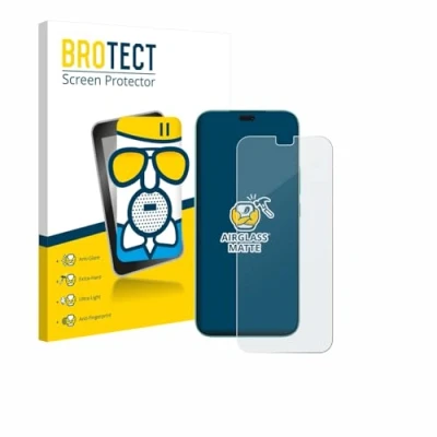 Afbeelding van BROTECT Antireflecterende Glas Screen Protector Mat voor Honor 400 Lite Schermbeschermer [Beschermglas Folie niet Gehard Glas]