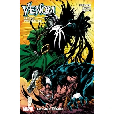 Afbeelding van VENOM LETHAL PROTECTOR LIFE AND DEATHS: 1