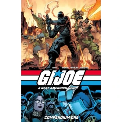 Afbeelding van GI JOE A Real American HERO Compendium TP G.I. JOE: Hero! One