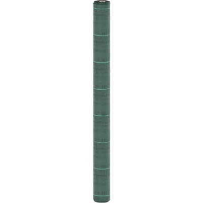 Afbeelding van Worteldoek 1,5x10 m polypropeen groen