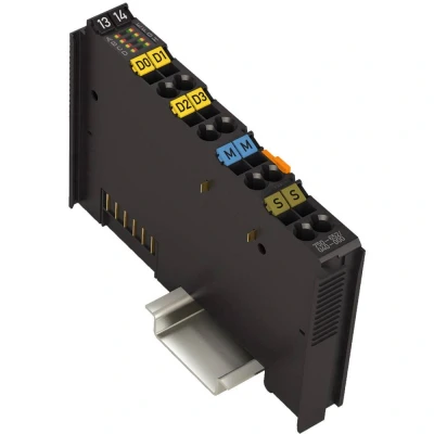 Afbeelding van Wago rs 232 485 interface donkergrijs 750 652 040 000