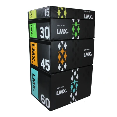 Afbeelding van Crossmaxx LMX1297 Soft Plyo Box Stapelbaar