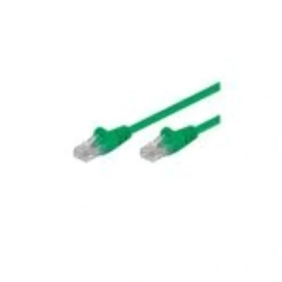 Afbeelding van Microconnect Cat6 U/UTP 10m netwerkkabel (UTP) Groen