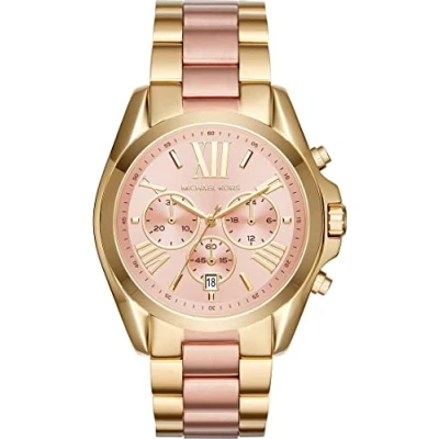 Afbeelding van Michael Kors MK6359 Heren bradshaw horloge