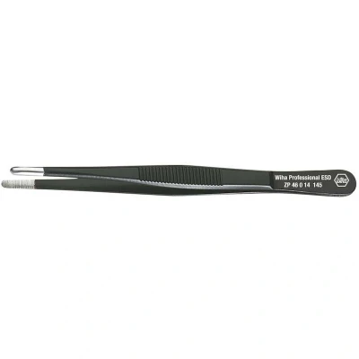Afbeelding van Wiha Universele pincet Professional ESD type 40 (32343) 145 mm