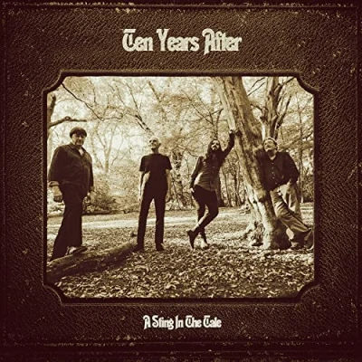 Afbeelding van Ten Years After A Sting In the Tale (LP)