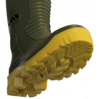 Afbeelding van Vass Tex 700E Thigh Wader 42 Lieslaarzen