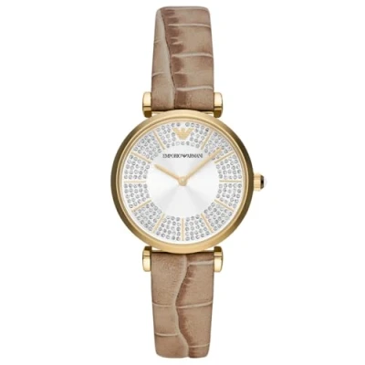 Afbeelding van Emporio Armani dames Horloge AR11518 in de kleur Goud