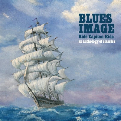Afbeelding van Blues Image Ride Captain Anth.Of Classics (CD)