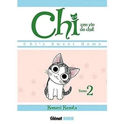 Afbeelding van Chi Une vie de chat Tome 02