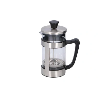 Afbeelding van Alpina Cafetiére 1 Liter Zilver Keukenapparaten